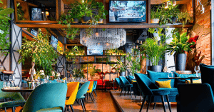 crear páginas web para restaurantes